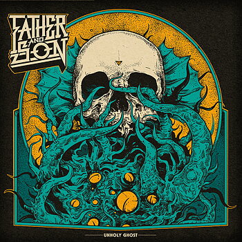 FATHER & SON - UNHOLY GHOST (LP)