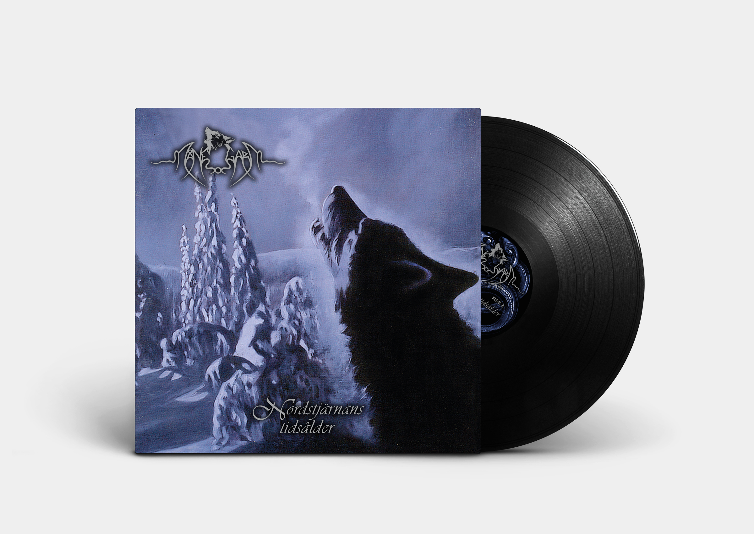 MÅNEGARM - NORDSTJÄRNANS TIDSÅLDER (VINYL LP) 