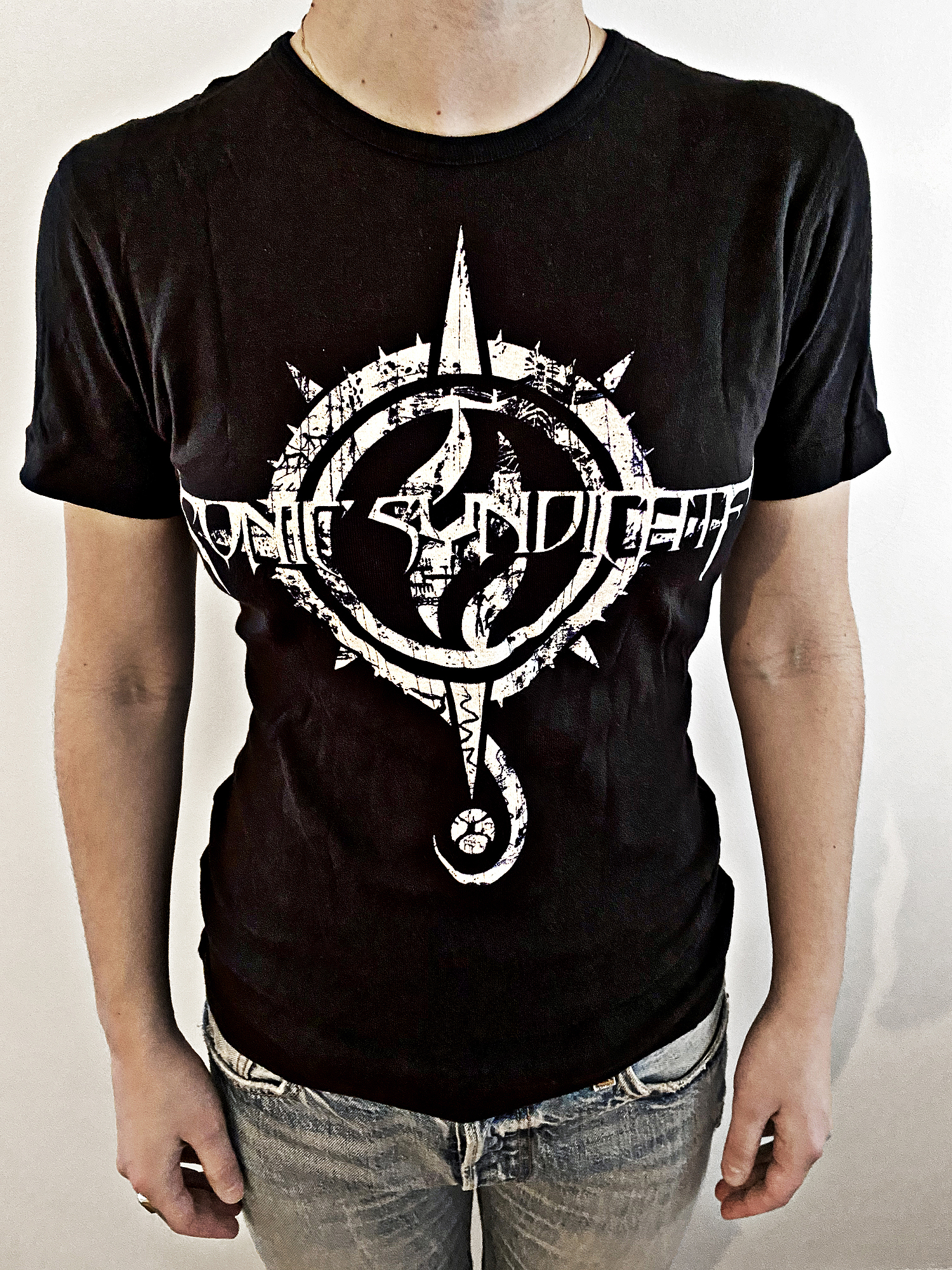 SONIC SYNDICATE - T-SHIRT WOMEN - EDEN FIRE