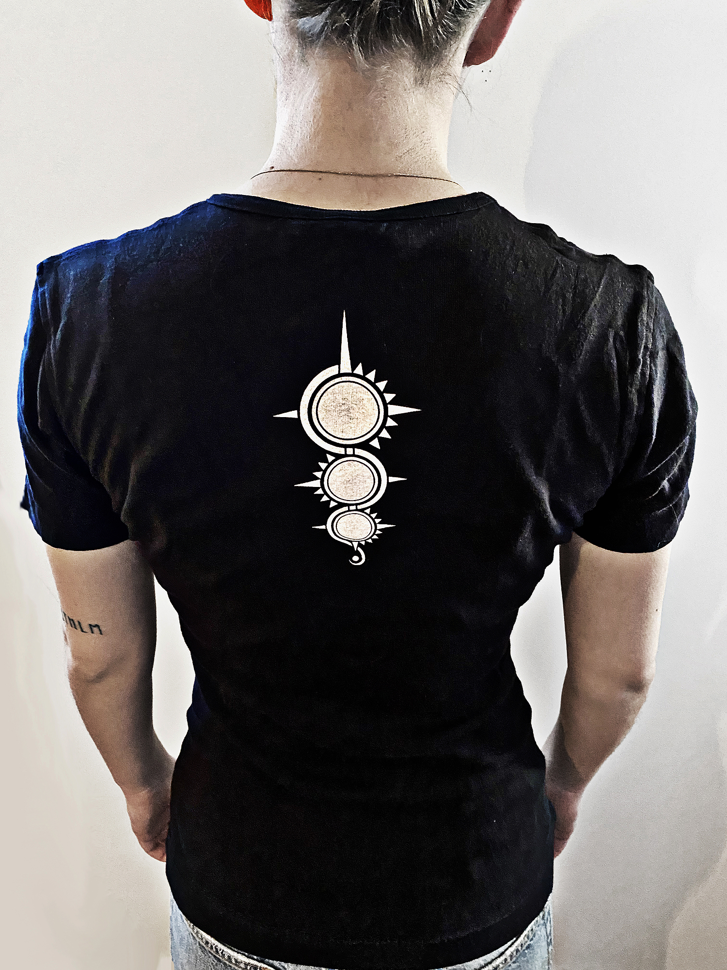 SONIC SYNDICATE - T-SHIRT WOMEN - EDEN FIRE - 2