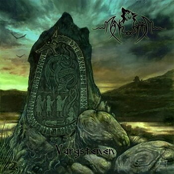 MÅNEGARM - VARGSTENEN (CD)