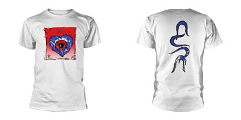 THE CURE - T-SHIRT, FRIDAY I'M IN LOVE