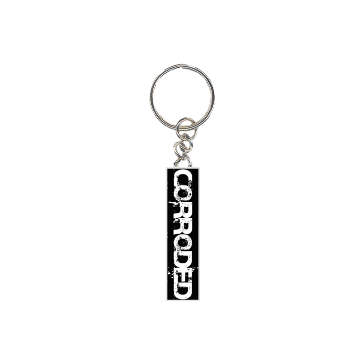 CORRODED - KEY CHAIN