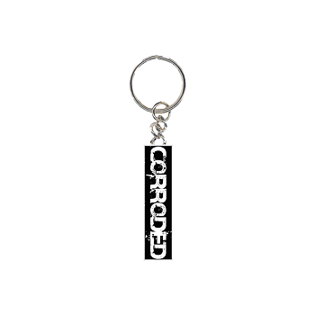 CORRODED - KEY CHAIN