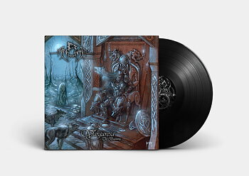 MÅNEGARM - VARGARESA - THE BEGINNING  (VINYL LP)
