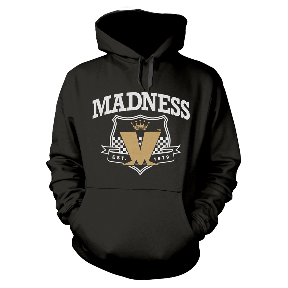 MADNESS - HOODIE, EST. 1979