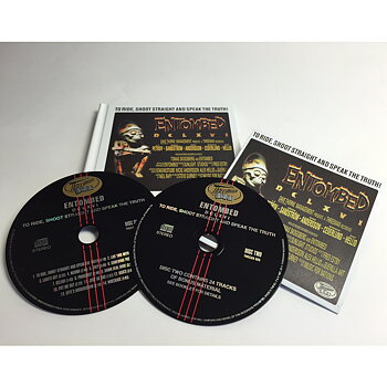 ENTOMBED - TO RIDE, SHOOT STRAIGHT AND SPEAK THE TRUTH (CD)
