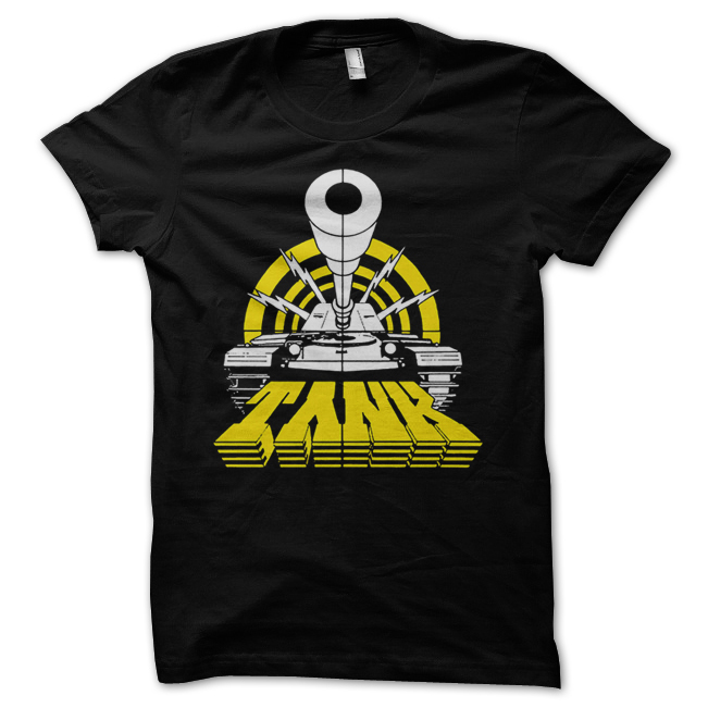 Tank - Logo T-shirt