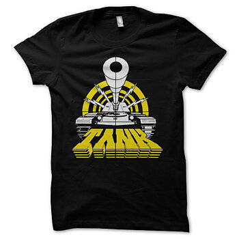 Tank - Logo T-shirt