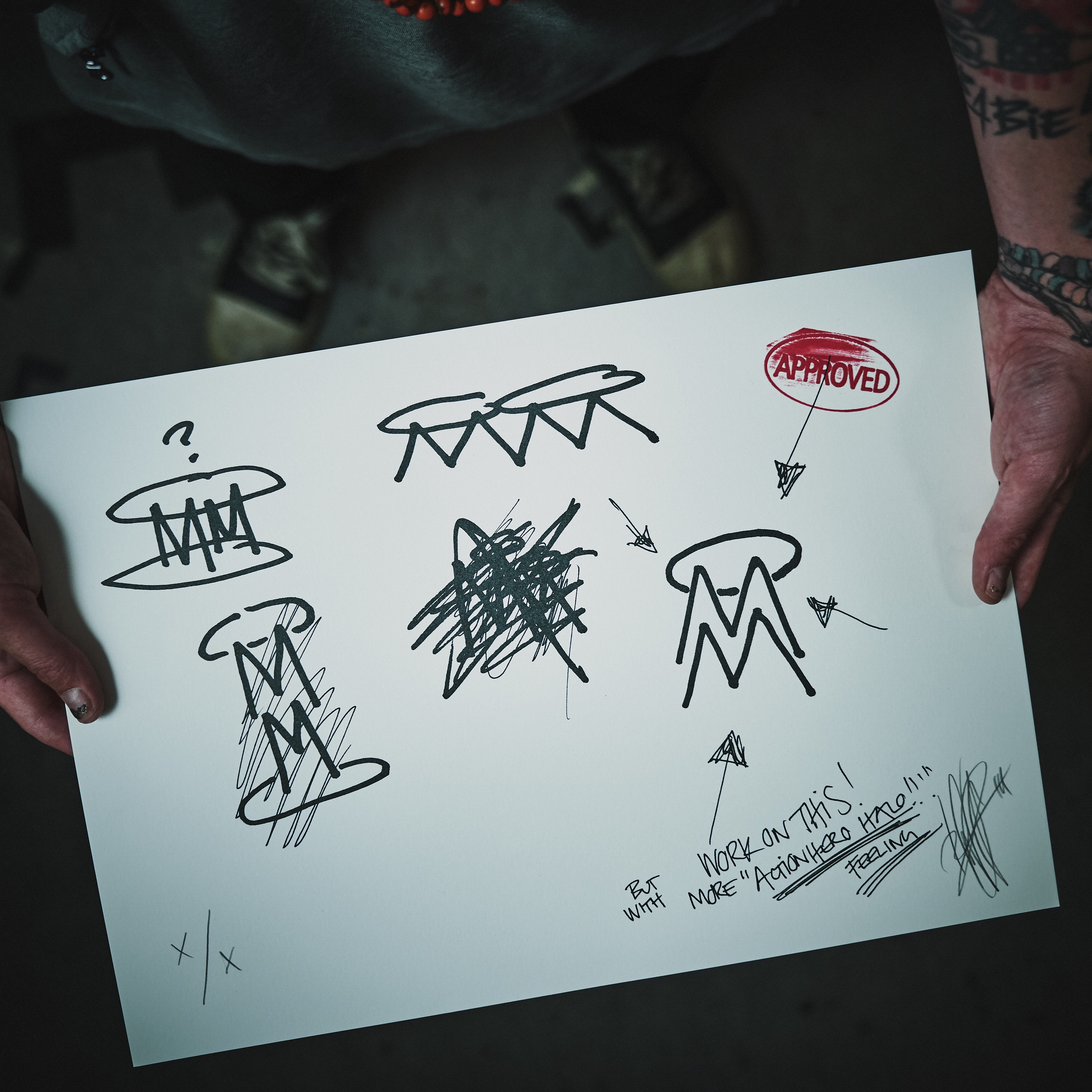 DREGEN - SKETCHES OF SWEDEN (FOLDER 1 OF 2) - 4