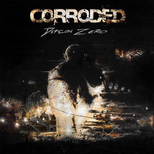 CORRODED - DEFCON ZERO (CD JEWELCASE)