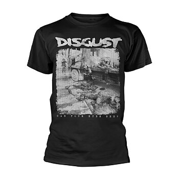 DISGUST - T-SHIRT, CAN YOUR EYES SEE?