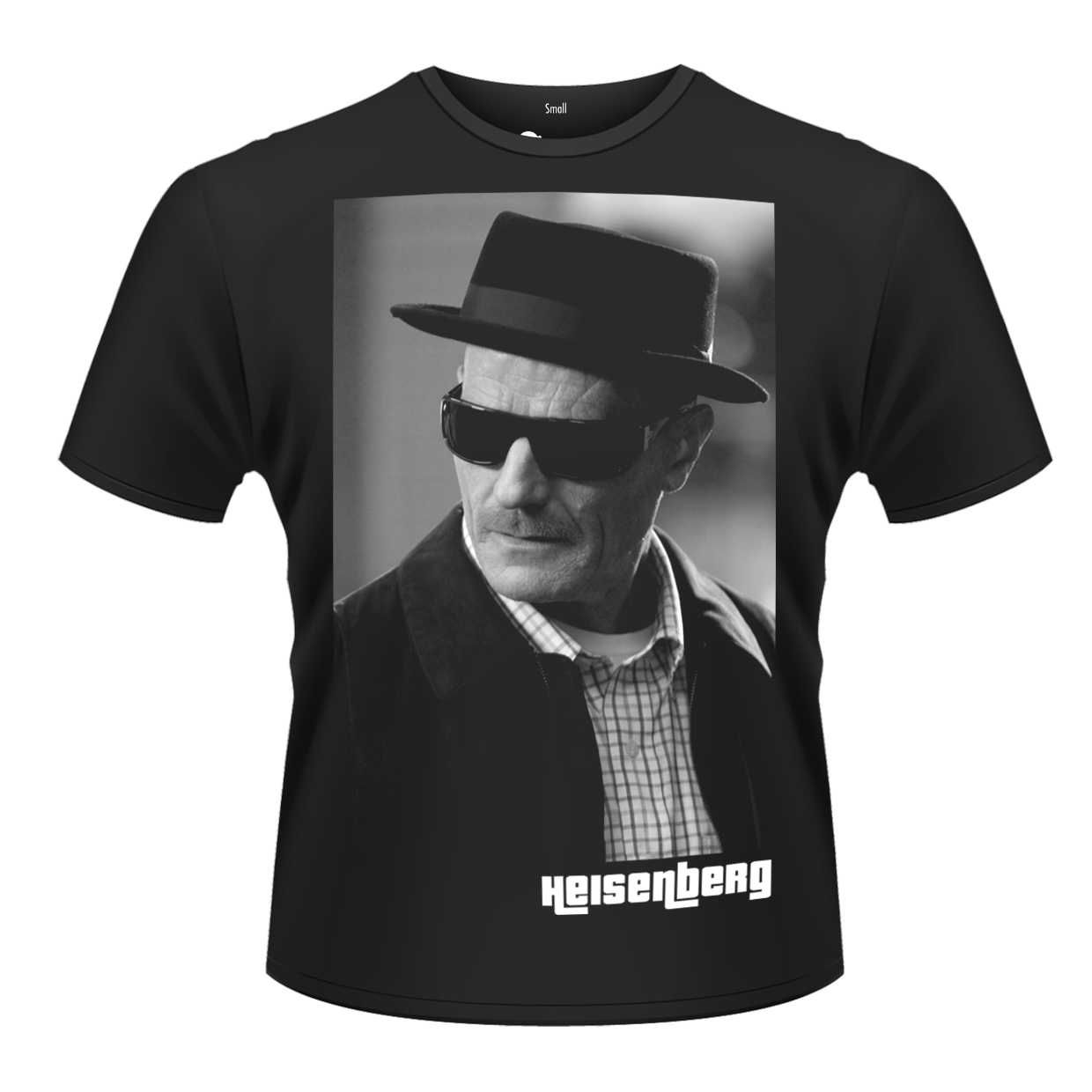 BREAKING BAD - T-SHIRT, HEISENBERG