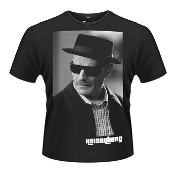 BREAKING BAD - T-SHIRT, HEISENBERG