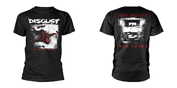 DISGUST - T-SHIRT, CAN YOUR EYES SEE?