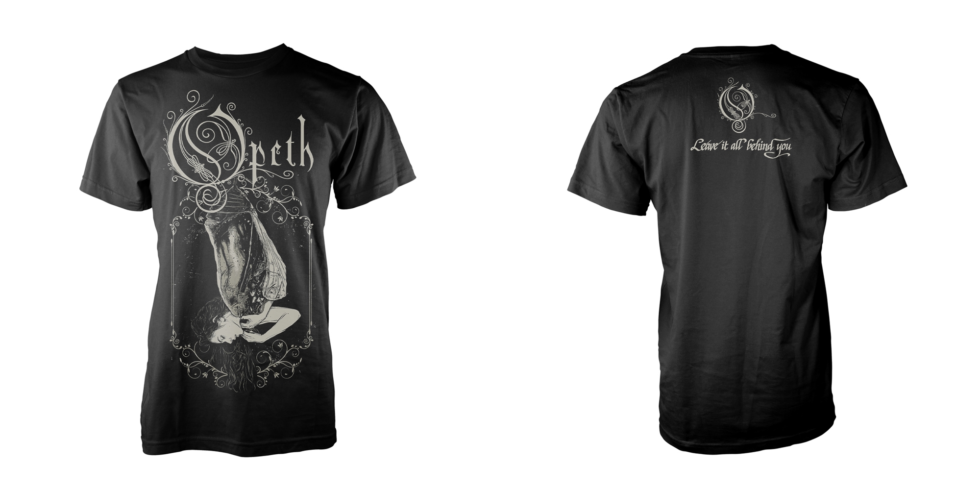 OPETH - T-SHIRT, CHRYSALIS