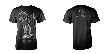 OPETH - T-SHIRT, CHRYSALIS