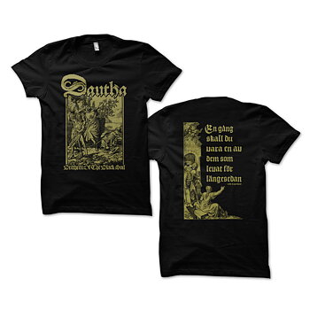Dautha - T-shirt, Breathen Lagerkvist