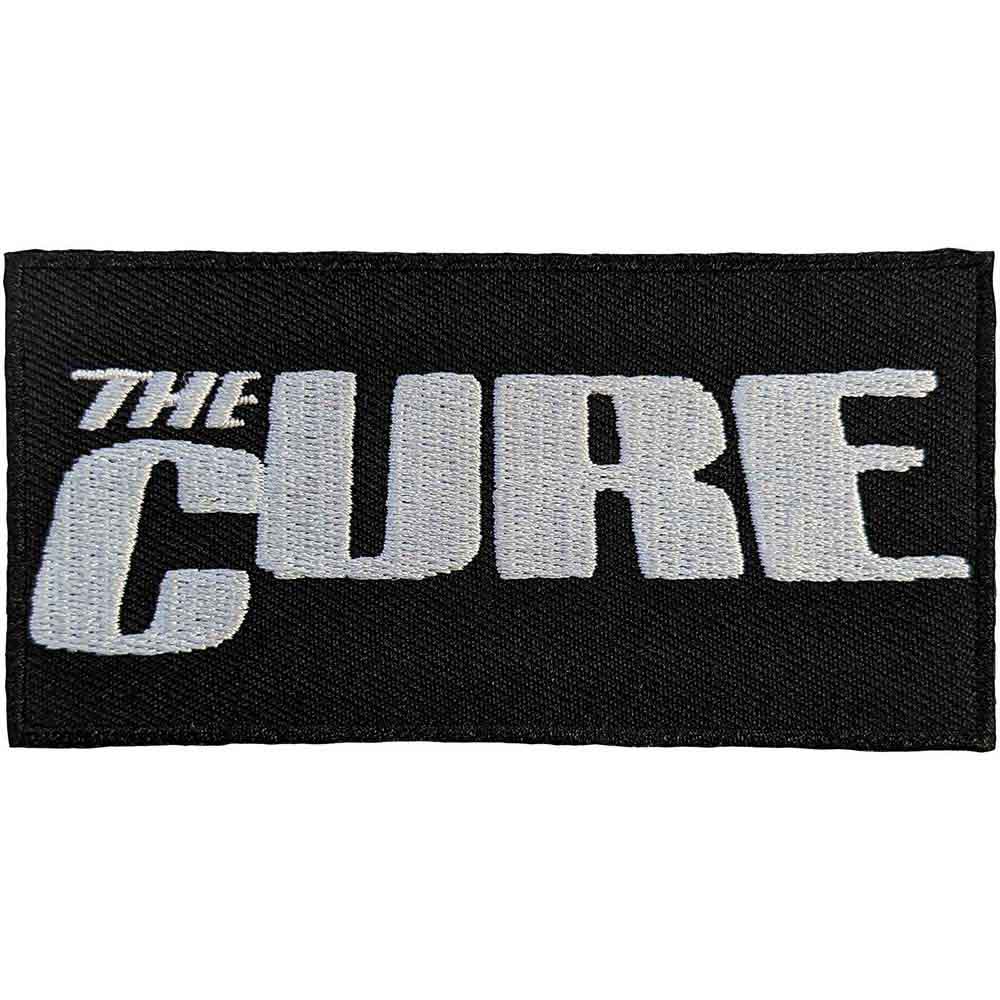 CURE, THE - PATCH, LOGO (STANDARD) - 2