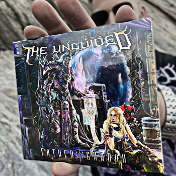 THE UNGUIDED - FATHER SHADOW - CD