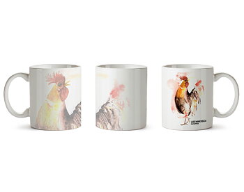 LARS WINNERBÄCK - MUG, ELDTUPPEN (2-PACK)