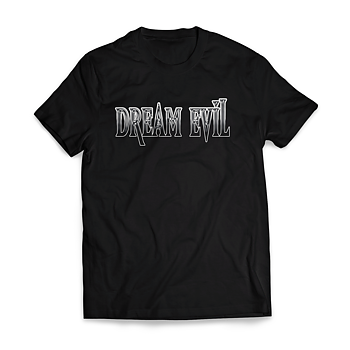 Dream Evil - T-shirt, Logo
