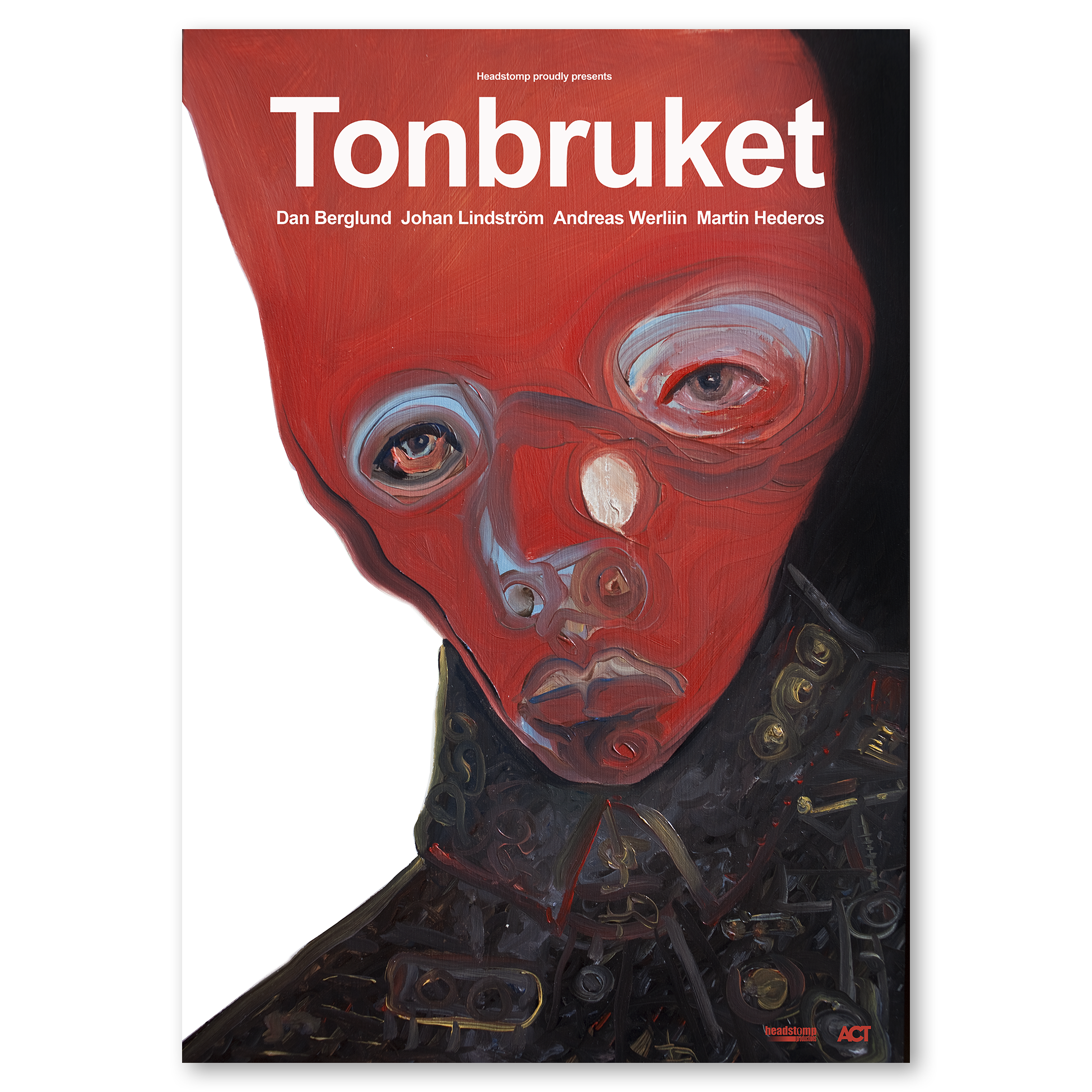 TONBRUKET - POSTER