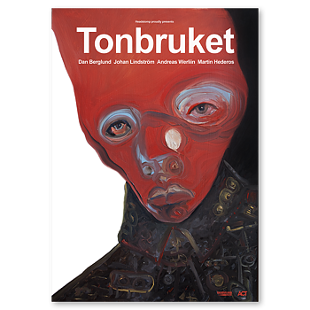 TONBRUKET - POSTER