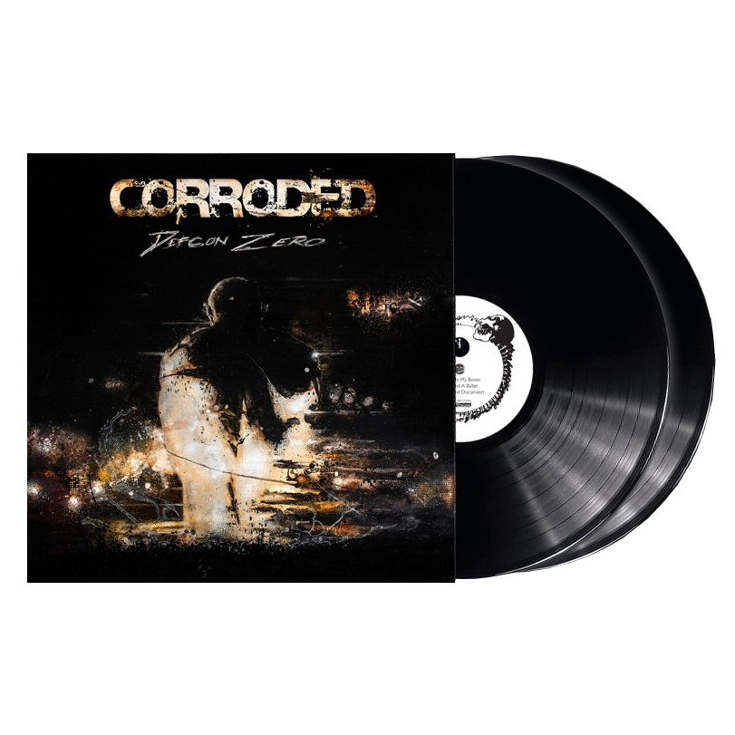 CORRODED - DEFCON ZERO (VINYL LIM. EDT.)