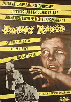 JOHNNY ROCCO (POSTER)
