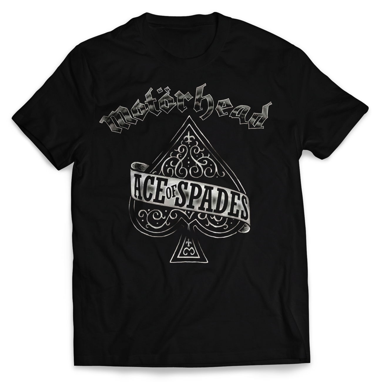 MOTÖRHEAD - T-SHIRT, ACE OF SPADES