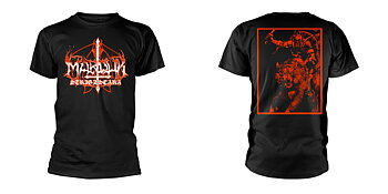 MARDUK - T-SHIRT, WARWOLF