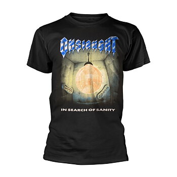 ONSLAUGHT - T-SHIRT, IN SEARCH OF SANITY