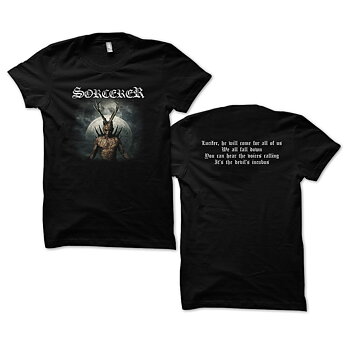 Sorcerer - T-shirt, Incubus