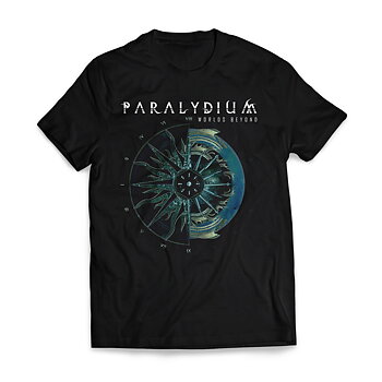 PARALYDIUM - T-SHIRT, WORLDS BEYOND
