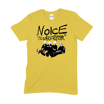 NOICE - T-SHIRT, TONÅRSDRÖMMAR (DAISY)