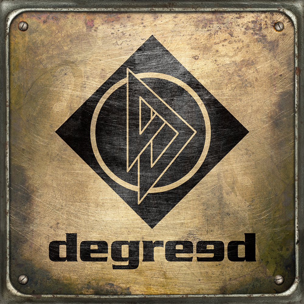 DEGREED - DEGREED (LP)