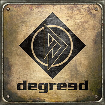 DEGREED - DEGREED (LP)