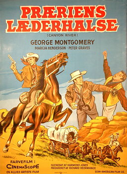 PRAERIENS LAEDERHALSE (POSTER)