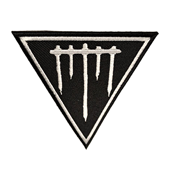 FREDLÖS - PATCH, SYMBOL