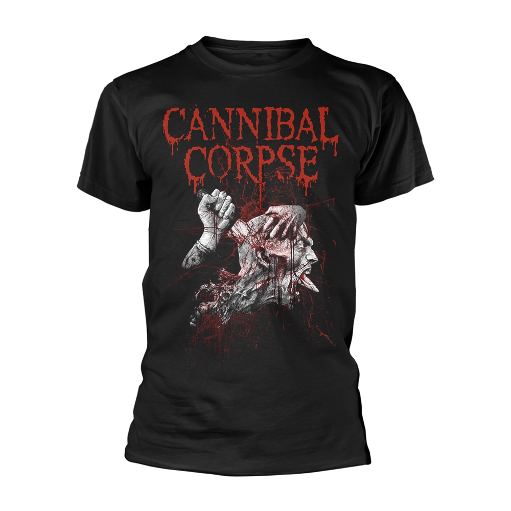 CANNIBAL CORPSE - T-SHIRT, STABHEAD 2