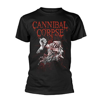 CANNIBAL CORPSE - T-SHIRT, STABHEAD 2