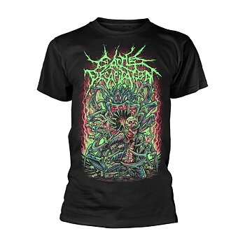 CATTLE DECAPITATION - T-SHIRT, LOST PROFITS