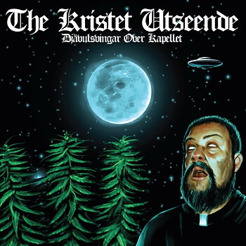TKU - DJÄVULSVINGAR ÖVER KAPELLET (CD)