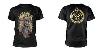 CATTLE DECAPITATION - T-SHIRT, REAPER RAMIREZ