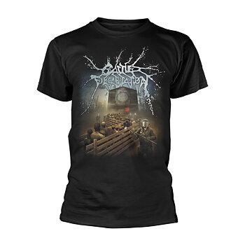 CATTLE DECAPITATION - T-SHIRT, THE HARVEST FLOOR