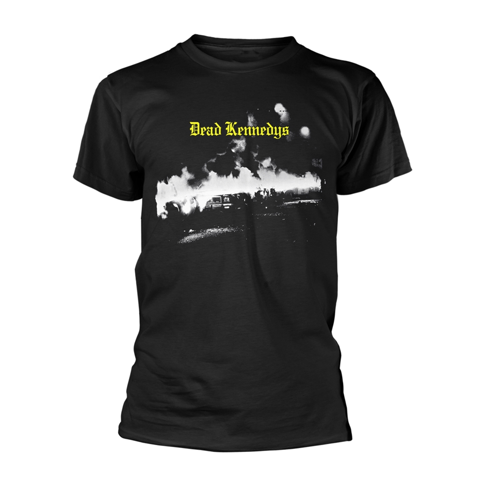 DEAD KENNEDYS - T-SHIRT , FRESH FRUIT FOR ROTTING VEGETABLES