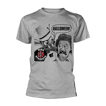 DEAD KENNEDYS - T-SHIRT , HALLOWEEN (GREY)