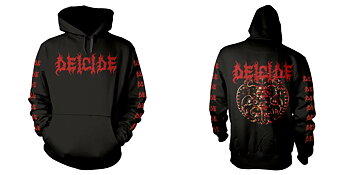 DEICIDE - HOODIE, DEICIDE