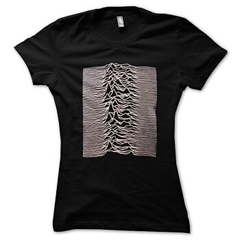JOY DIVISION - GIRLIE, UNKNOWN PLEASURES